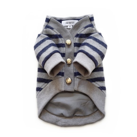 Rororiri - Dog Cardigan Laurence - XXS - Picture 1 of 9